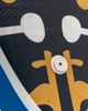 SUP-дошка надувна 350 Funwater Туринговий Сапборд САП Paddleboard Monkey 11"6 9в1 350x84x15 см - зображення 8
