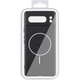 Чехол Silicone Cover Lakshmi Full Camera (AA) with Magnetic Fit для Google Pixel 8 Pro (Черный / Black) Epik (223151) - изображение 4