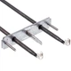 Тен верхній (гриль) для духовки AEG 5612405315 1900W 230V B=470mm L=355mm - зображення 3