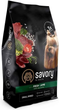 Sucha karma dla dorosłych psów małych ras Savory Small Breed Fresh Lamb 8 kg (4820232630334) - obraz 2