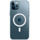 Чохол Apple iPhone 12 Pro Max Magsafe Transparent - зображення 1