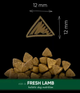 Sucha karma dla dorosłych psów małych ras Savory Small Breed Fresh Lamb 3 kg (4820232630327) - obraz 3