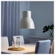 Світильник підвісний Ikea Hektar Хектор білий (203.262.53) - зображення 3