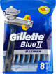 Станок Gillette Blue 2 Maximum (8) - изображение 1