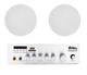 Акустический комплект SKY SOUND CSY-5504 WHITE (8465448) - изображение 1