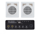 Акустический комплект SKY SOUND SMN-1026 WHITE (7807257) - изображение 1