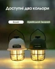 Ліхтар кемпінговий + Power Bank Nitecore LR40 2в1 USB Type-C білий - зображення 8