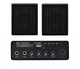 Акустичний комплект SKY SOUND SMN-1026 BLACK (7834960) - изображение 1