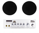 Акустический комплект SKY SOUND CSY-5504 BLACK (8020921) - изображение 1