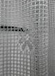 Тюль сетка VR-Textil Juli № 1716т Арка на кухню цвет серый 300х160 см (53-0027) - изображение 5