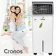 Кондиционер портативный 5в1 Cronos ICY 85 Вт охлаждение + очищение + вентиляция + увлажнение + мобильность - изображение 8