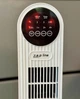 Колонный вентилятор с таймером на 3 скорости Zepline 500W, Сенсорный вентилятор башня с поворотом - изображение 11
