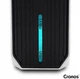 Кондиционер - вентилятор Cronos Octagon ACF01L 75 Вт Wi-Fi с ионизацией Белый с черным - изображение 7