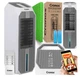 Кондиционер - вентилятор Cronos Octagon ACF01L 75 Вт Wi-Fi с ионизацией Серый - изображение 3