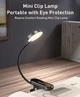 Лампа для читання книг, Baseus, 15 Led - изображение 11
