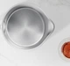 Електрочайник Mijia Constant Temperature Electric Kettle P1 Light Edition MJJYSH02YM White - зображення 8