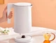 Електрочайник Mijia Constant Temperature Electric Kettle P1 Light Edition MJJYSH02YM White - зображення 9