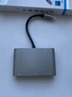 Переходник 4K USB-C HUB PD+HDMI+VGA+USB 3.0 +AUX 5 in 1 - изображение 5