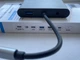 Переходник 4K USB-C HUB PD+HDMI+VGA+USB 3.0 +AUX 5 in 1 - изображение 6