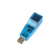 Внешний сетевой адаптер сетевая карта USB LAN ethernet RJ45 - изображение 4