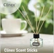 Ароматизатор с палочками CLINEX Scent Sticks HIPNOTIC 45 мл (77-802) - изображение 4