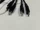 Мульти-кабель Hoco X76 charging 4-in-1 USB to Lightning,Lightning,Micro USB, Type-C, 1м black - зображення 3