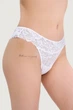 Трусики бразиліана Lormar 2(S) Білий (Bianco) (85164) - зображення 2