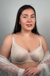 Бюстгальтер с мягкой чашкой Honey 70H Крем-брюле (115629) - изображение 2