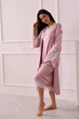 Халат Komilfo 50(2XL) Рожевий (115836) - зображення 2