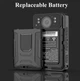 Нагрудний відеореєстратор BlackEYE Модель: F-EYE Pro Android - изображение 5