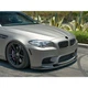Передний лип-спойлер DPT V2 (Для M5, Черный Глянец) для BMW 5 серия F10/F11 2010–2016 гг - изображение 2