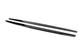 Бокові пороги DPT (чорний глянець) для BMW 4 серія F32/F33/F36 2012-2020 рр - зображення 6