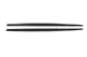 Бокові пороги DPT (чорний глянець) для BMW 4 серія F32/F33/F36 2012-2020 рр - зображення 9