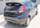 Задний диффузор DPT V-2 (HB, Черный Глянец) для Ford Fiesta 2008-2017 гг - изображение 4