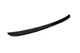 Спойлер DPT (SD, Черный Глянец) для Mercedes C-class W203 2000-2007 гг - изображение 5