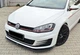 Передний сплиттер DPT V-2 (для GTI, 2012-2017, черный глянец) для Volkswagen Golf 7/E-Golf - изображение 5