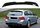 Спойлер DPT (SW, Черный Глянец) для BMW 3 серия E90/E91 2005-2011 гг - изображение 2