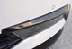 Передний лип на бампер DPT V-4 (2015-2020, Черный Глянец) для Skoda Superb - изображение 5