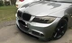 Передний лип DPT V-1 (для E90 M-Sport 2008-2011, Черный Глянец) для BMW 3 серия E90/E91 - изображение 2
