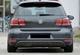 Задній дифузор DPT V-3 (для GTI, чорний глянець) для Volkswagen Golf 6 2008-2014 рр - зображення 2