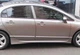 Боковые Пороги DPT (грунтованные под покраску) для Honda Civic Sedan VIII 2006-2011 гг - изображение 2