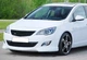 Передний спойлер-лапа DPT V-4 (Грунт под покраску) для Opel Astra J 2009-2015 гг - изображение 3