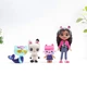 Набор фигурок 13в1 Кукольный домик Габби, 5-8 см - Gabby's Dollhouse - изображение 3