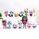 Набор фигурок 13в1 Кукольный домик Габби, 5-8 см - Gabby's Dollhouse - изображение 6