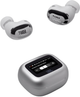 Słuchawki JBL Live Buds 3 Silver (JBLLIVEBUDS3SIL) - obraz 10