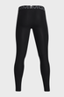 Компресійні Штани Under Armour Hg Leggings(1361586-001) XXL Чорний - зображення 4