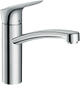 Bateria kuchenna Hansgrohe Logic 160 - obraz 1