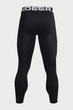 Компресійні Штани Under Arnour Men's ColdGear® Leggings(1366075-001) L Чорний - зображення 2