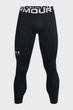 Компресійні Штани Under Arnour Men's ColdGear® Leggings(1366075-001) L Чорний - зображення 3