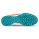 Сороконожки футбольные мужские Restime 230424-1 размер 42 Orange-Mint - изображение 7